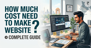 How Much Does a Website Cost in India? (The Real Breakdown for 2026)